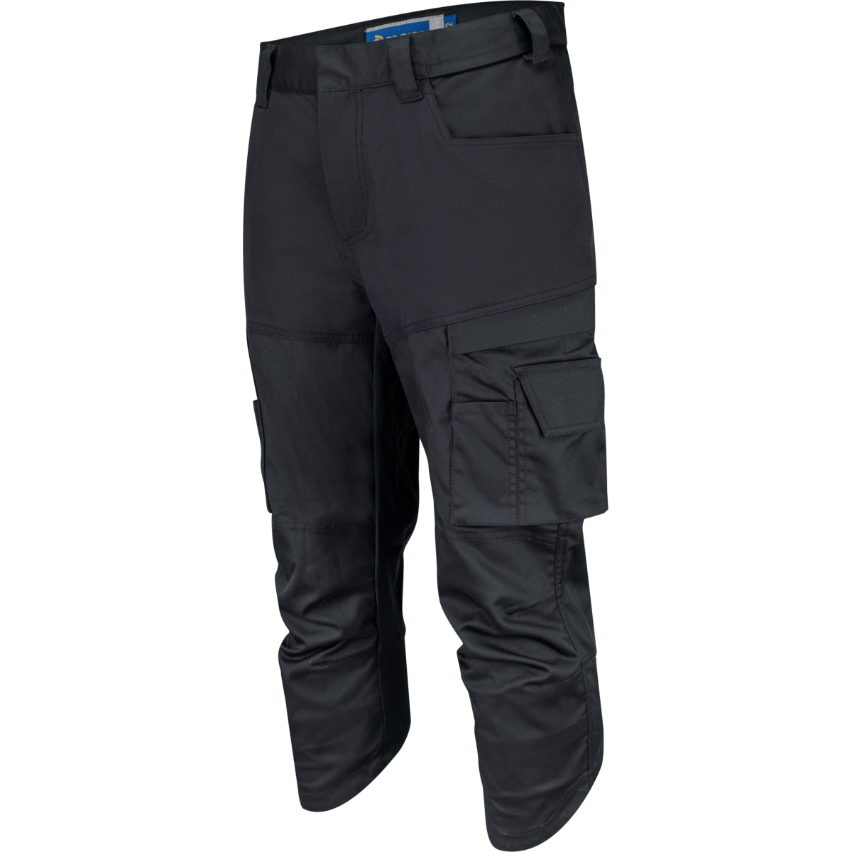 2554 Spodnie pirackie rozciągliwe