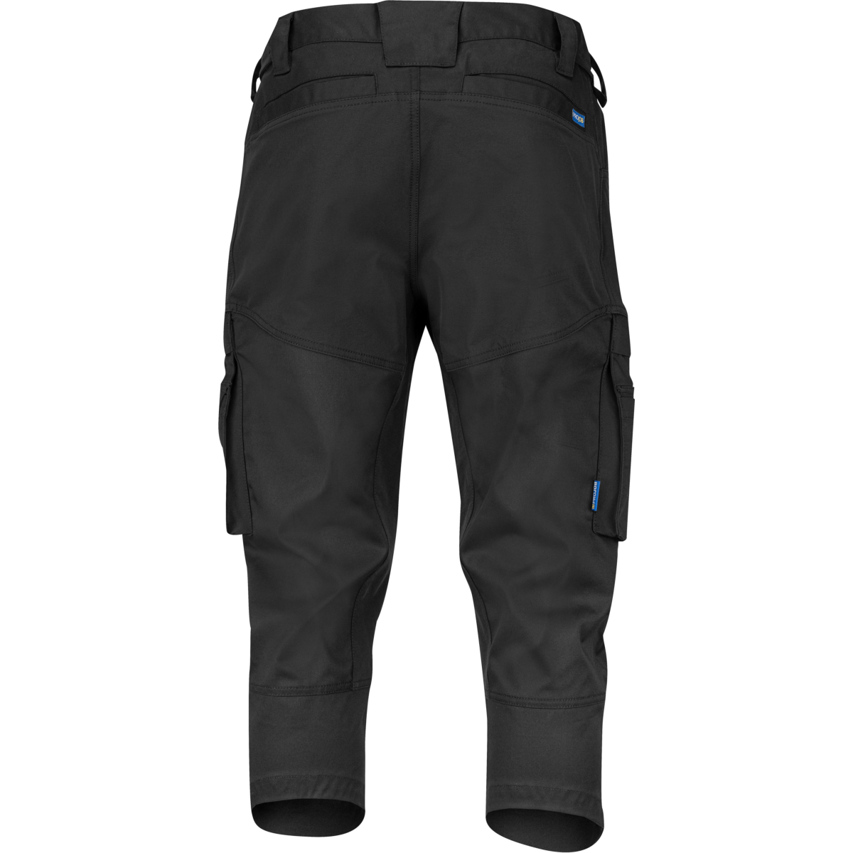 2554 Spodnie pirackie rozciągliwe