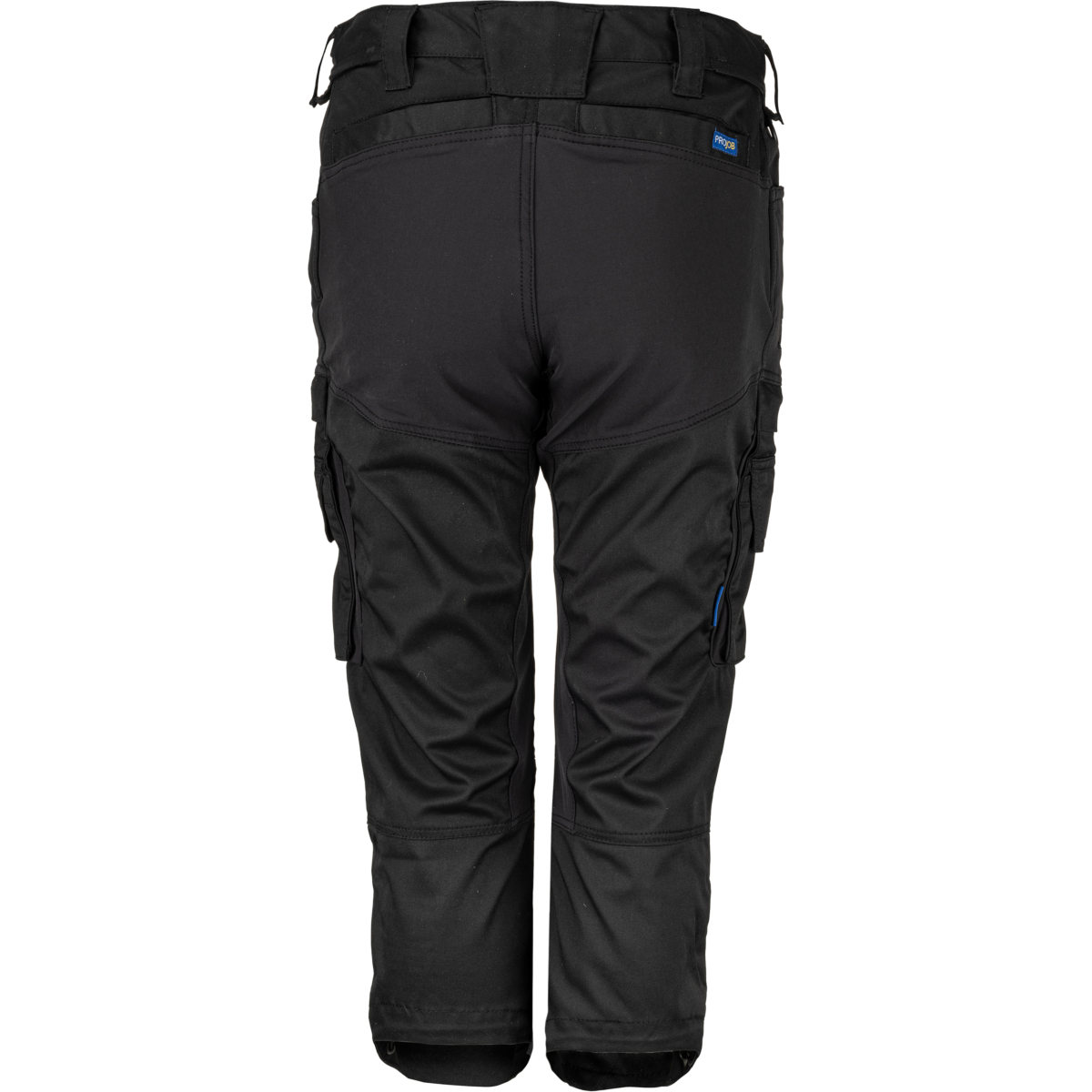 2556 Spodnie pirackie rozciągliwe damskie