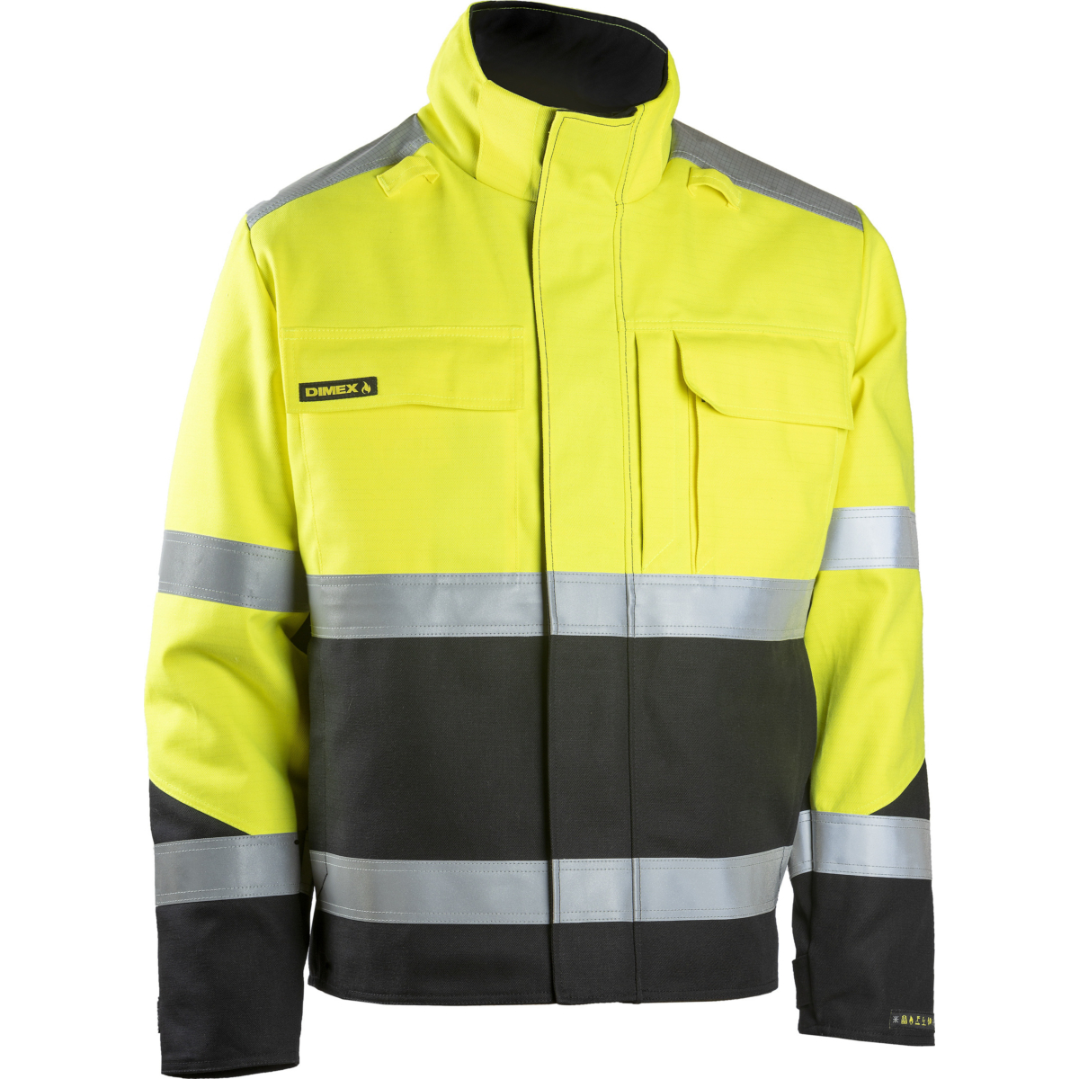 6435 Multi winter jacket