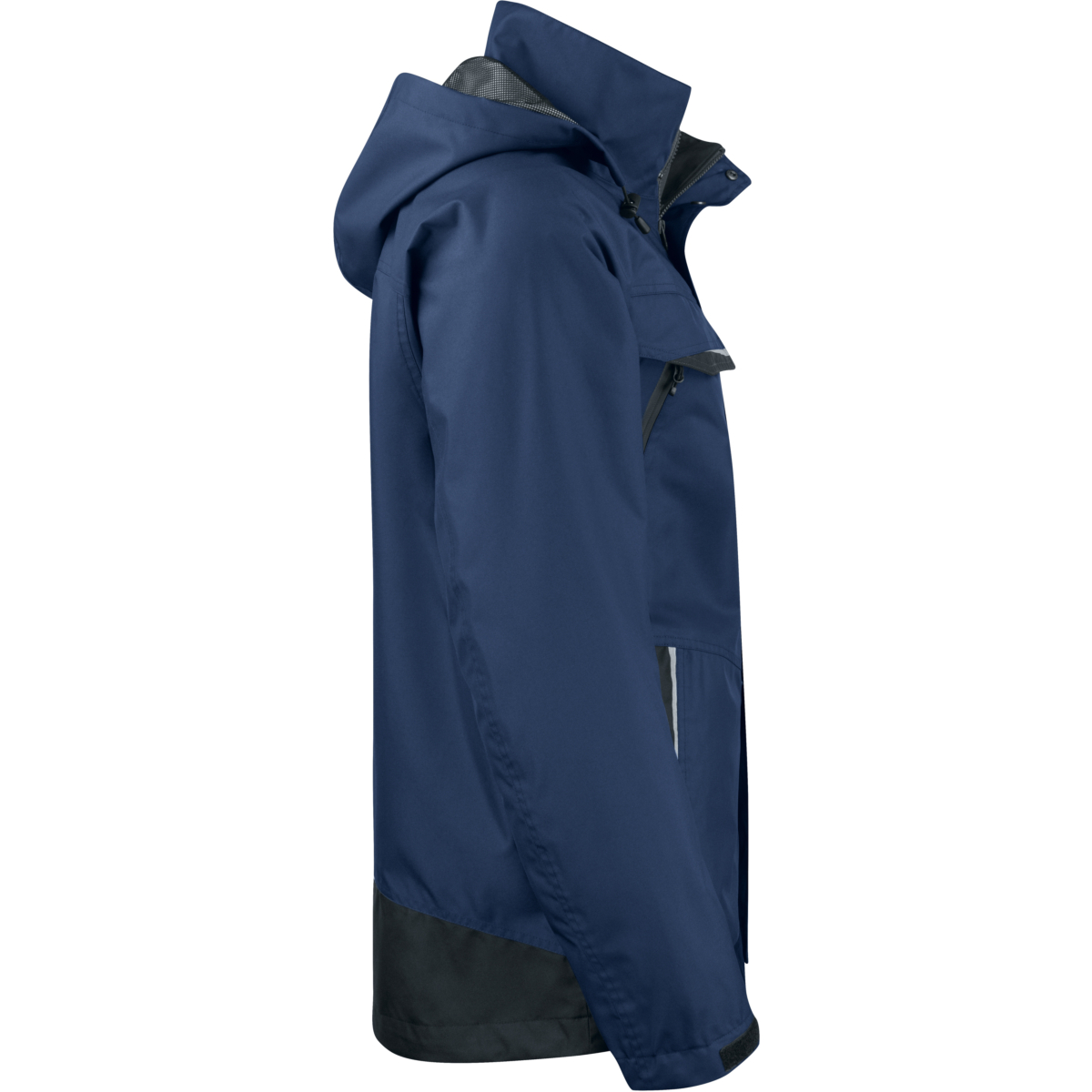 4441 Kurtka funkcjonalna ocieplana