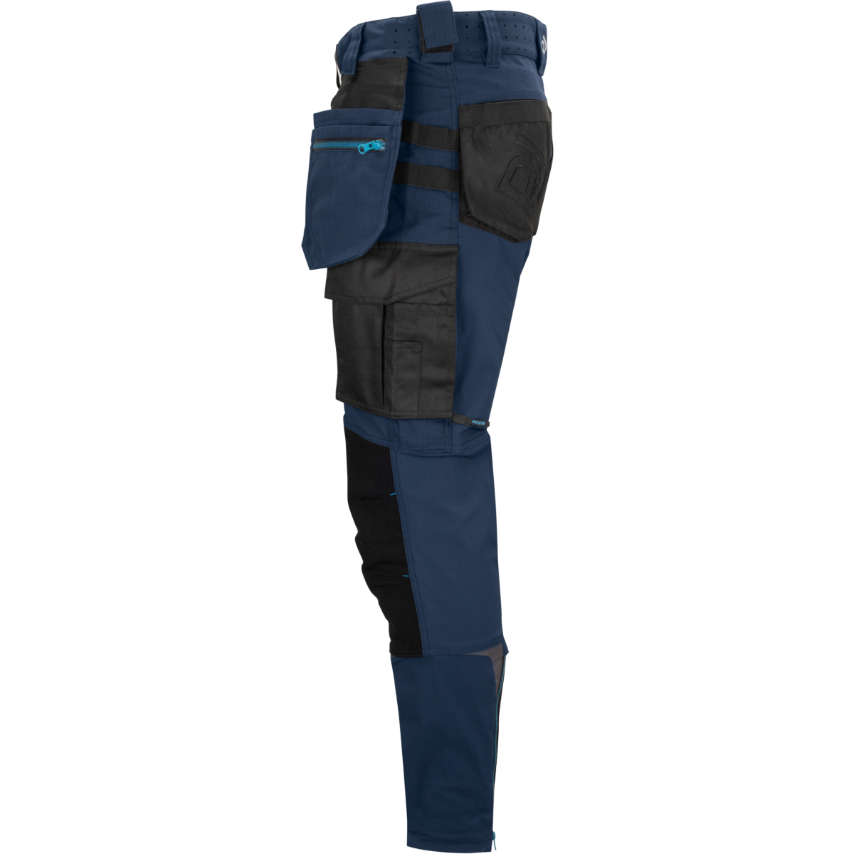 5550 Spodnie w pasie rozciągliwe