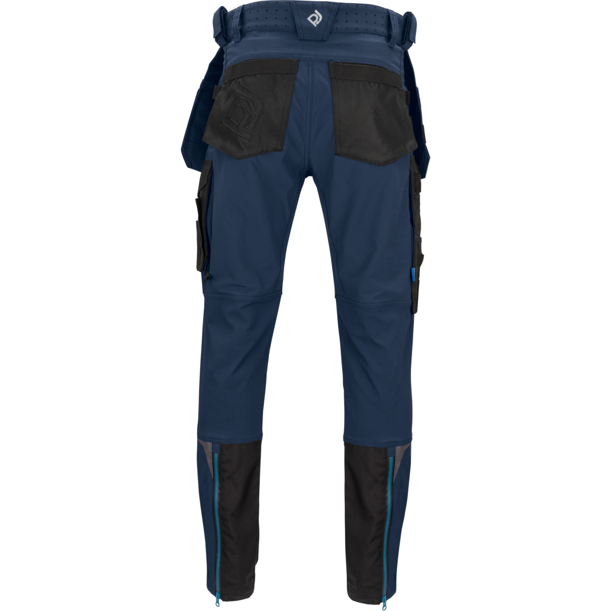 5550 Spodnie w pasie rozciągliwe