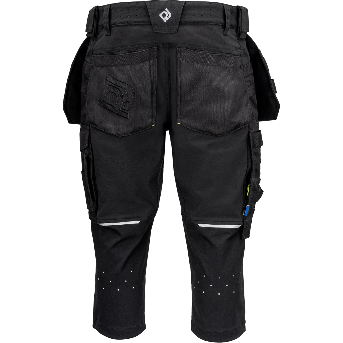 5557 Spodnie pirackie rozciągliwe