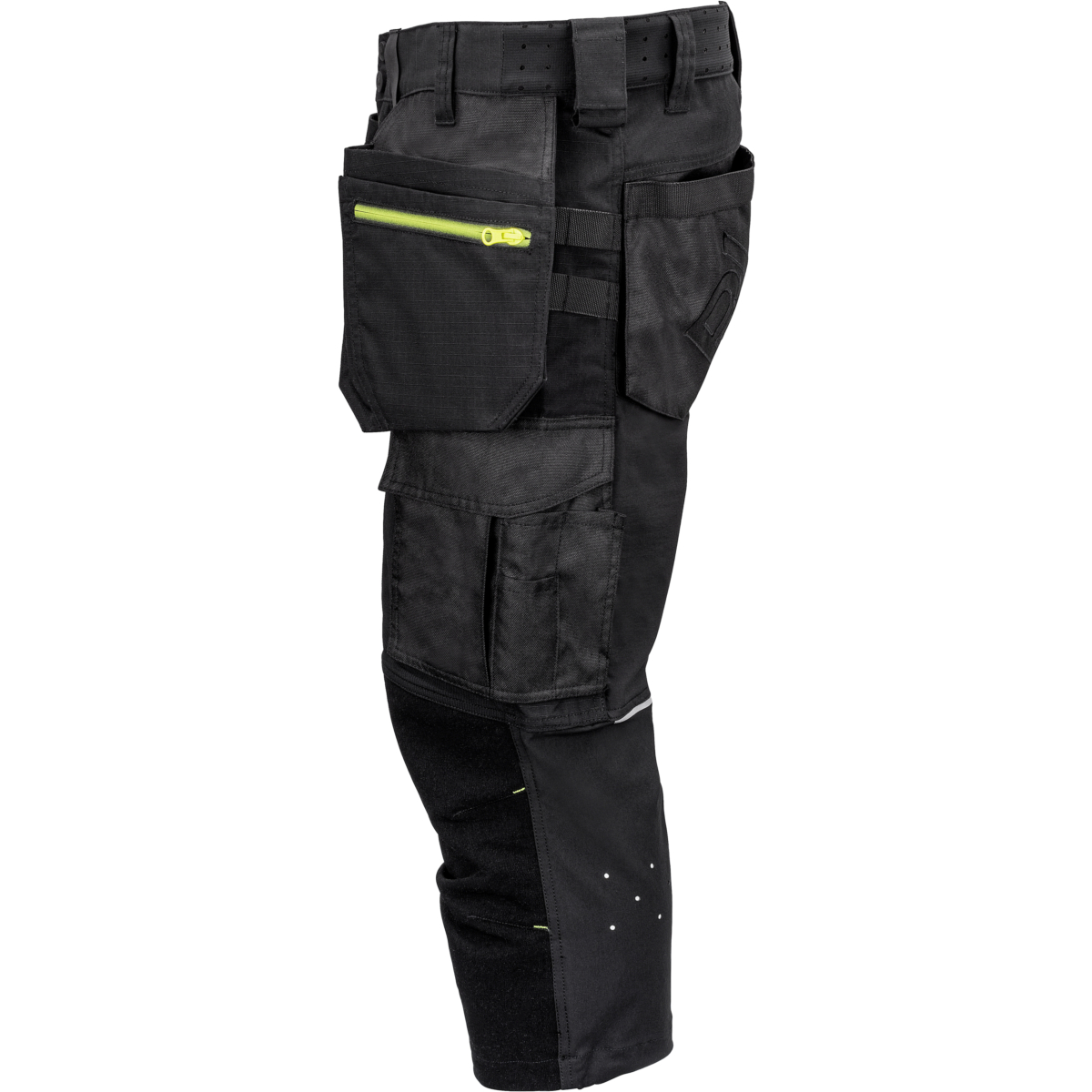 5557 Spodnie pirackie rozciągliwe