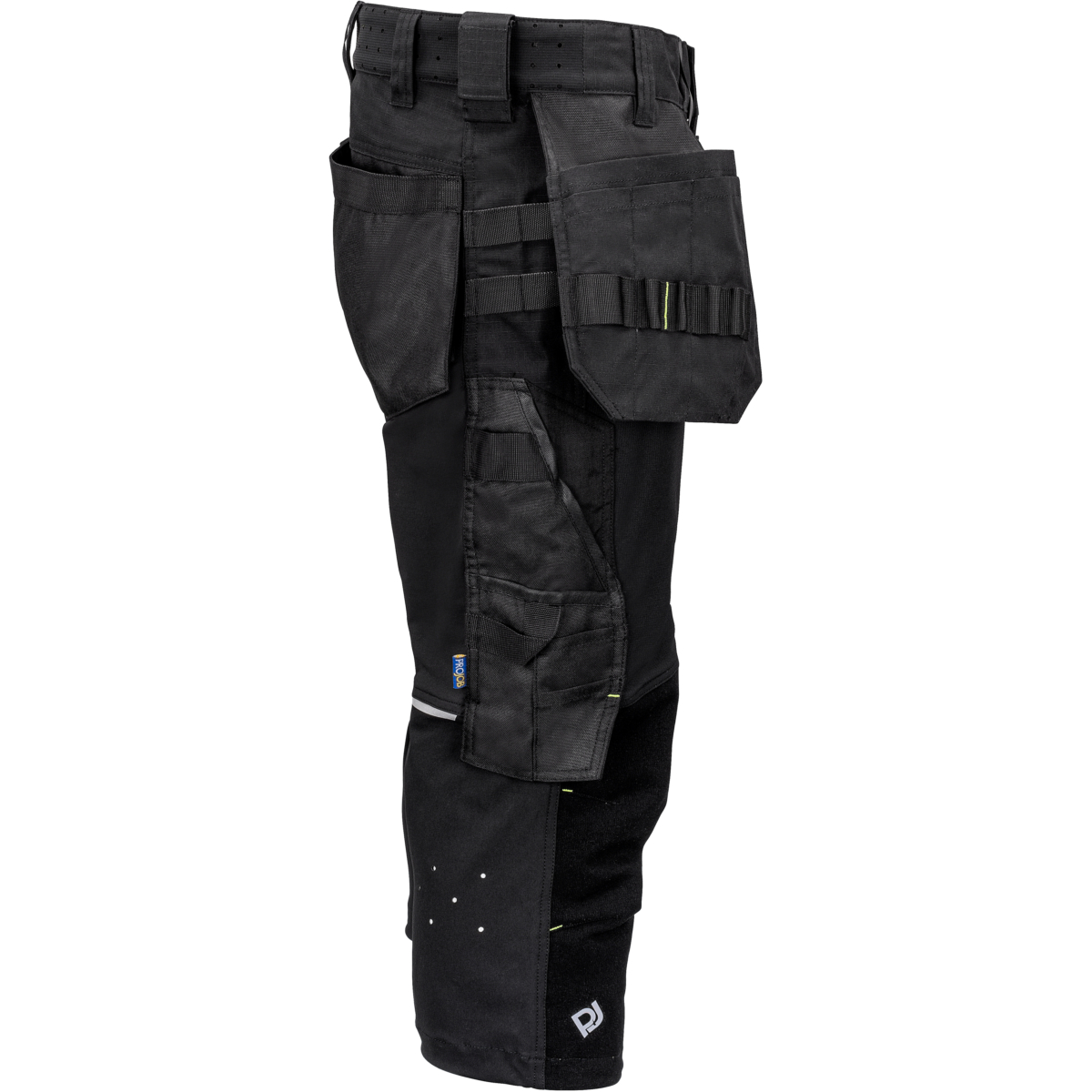 5557 Spodnie pirackie rozciągliwe