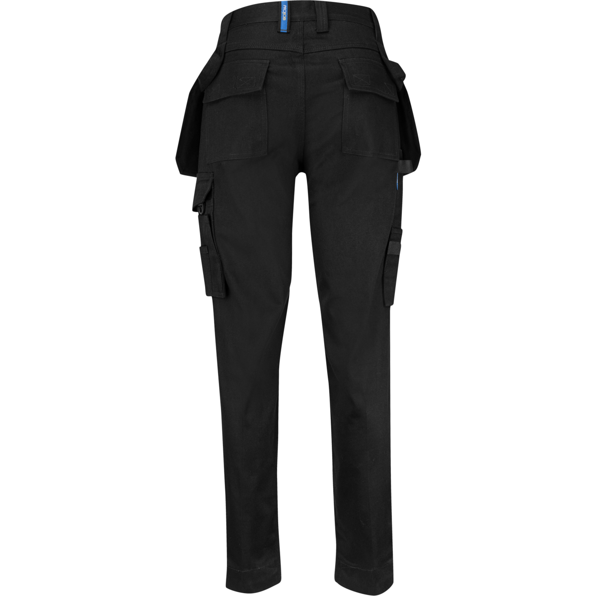 5563 Spodnie do pasa bawełniane damskie