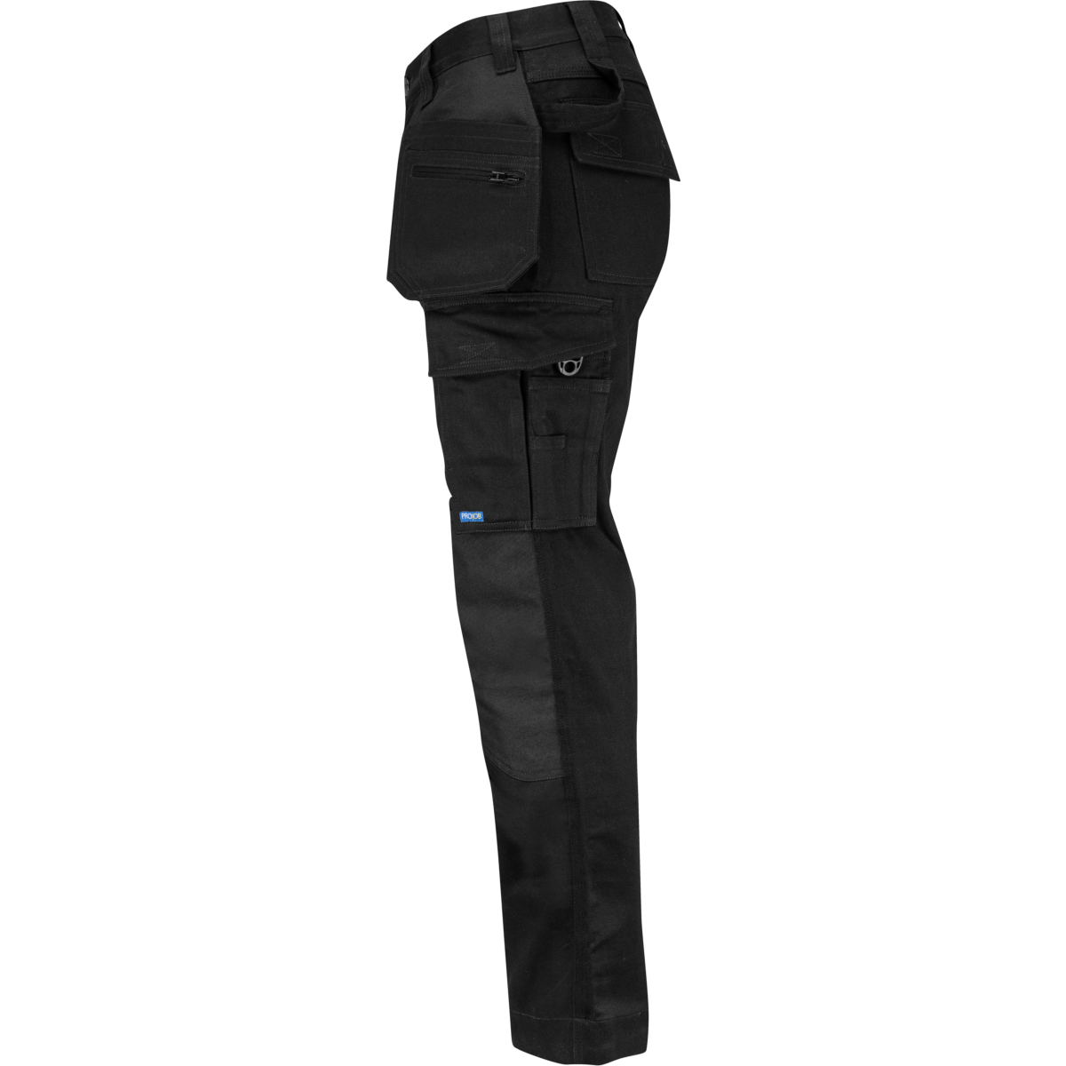 5563 Spodnie do pasa bawełniane damskie