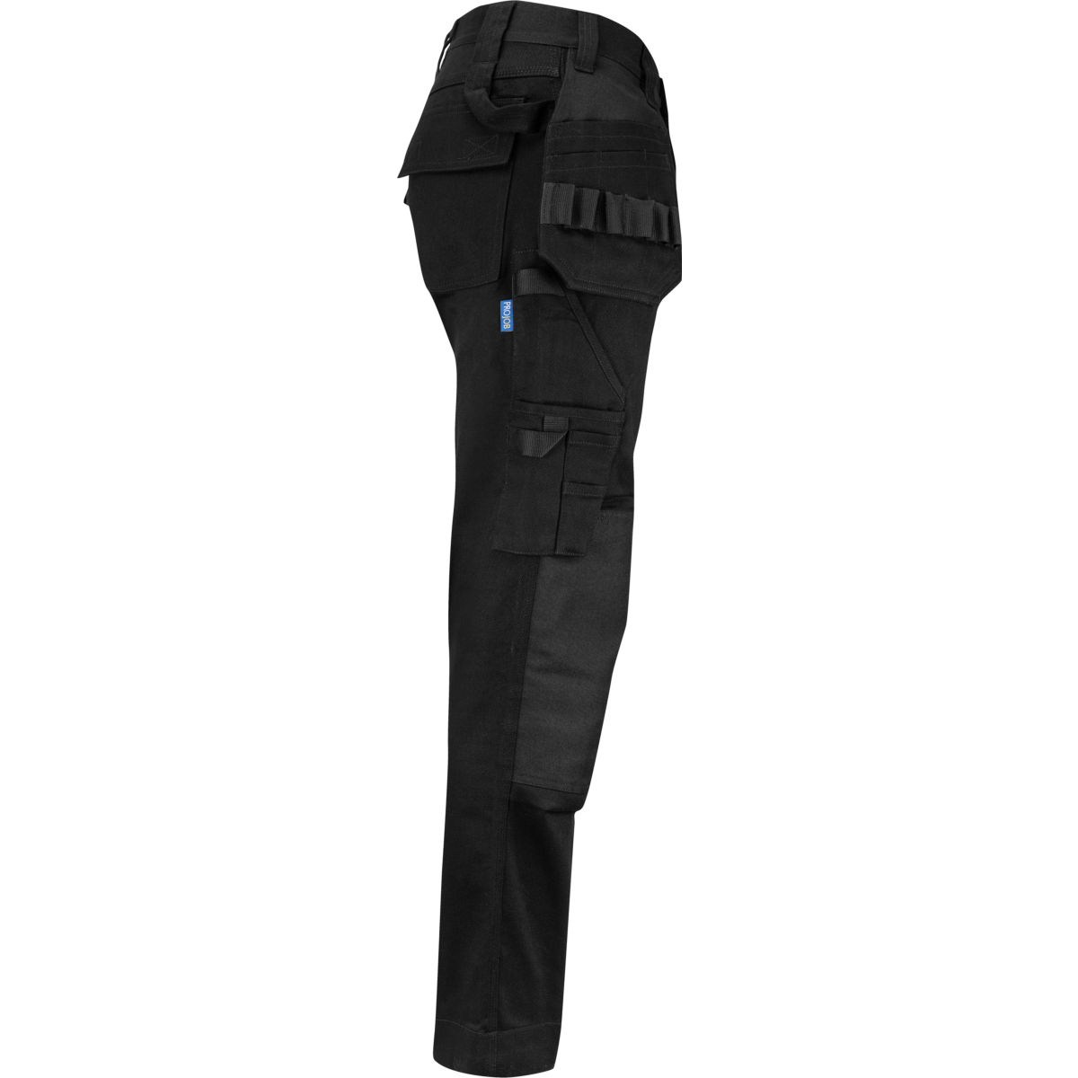 5563 Spodnie do pasa bawełniane damskie