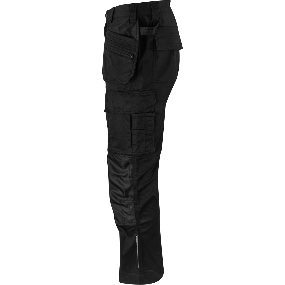 5570 Spodnie w pasie rozciągliwe