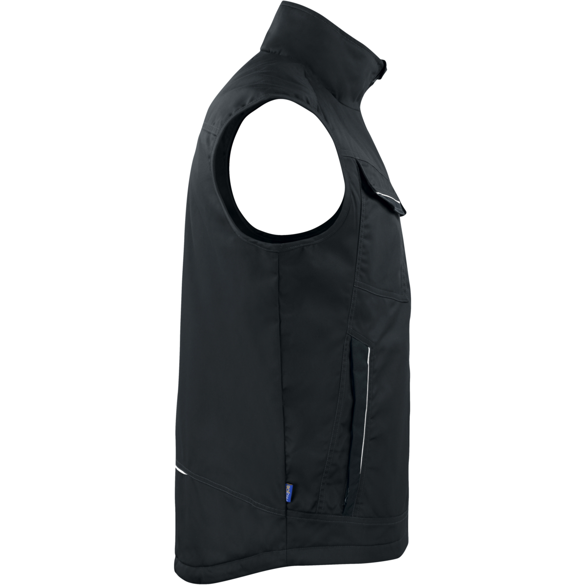 5704 Kamizelka pikowana