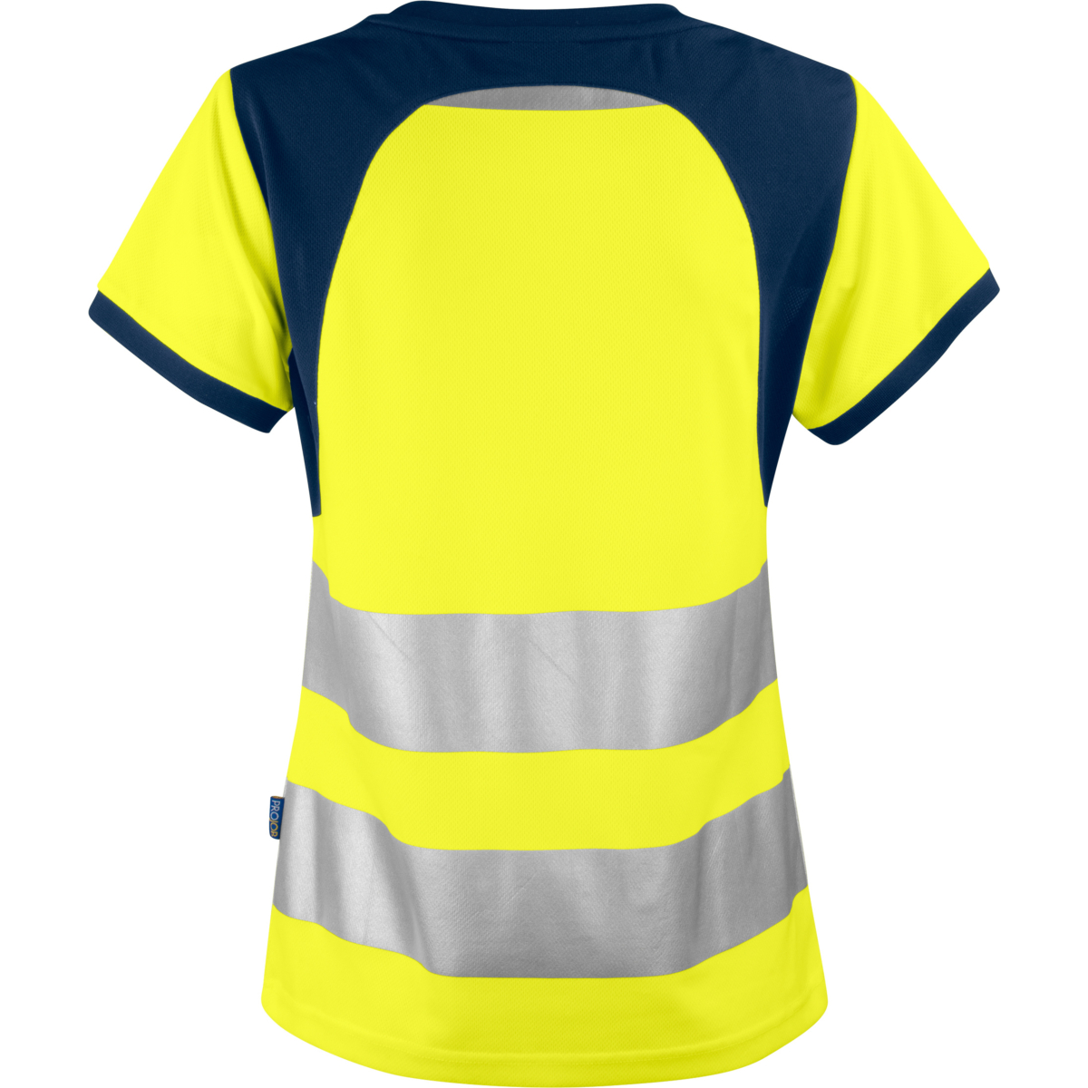 6012 Koszulka damska En Iso 20471 Klasa 2/1