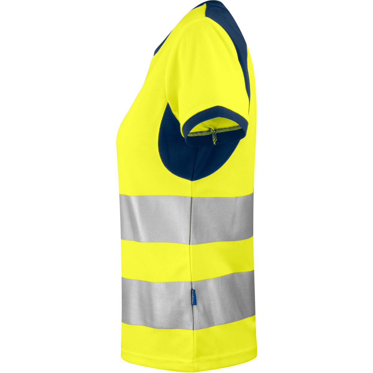 6012 Koszulka damska En Iso 20471 Klasa 2/1