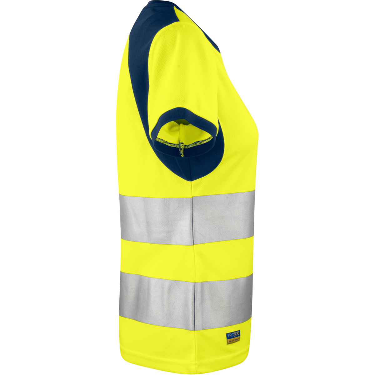 6012 Koszulka damska En Iso 20471 Klasa 2/1