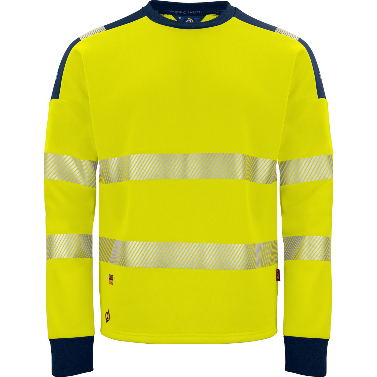 6108 Bluza En Iso 20471 Klasa 3/2