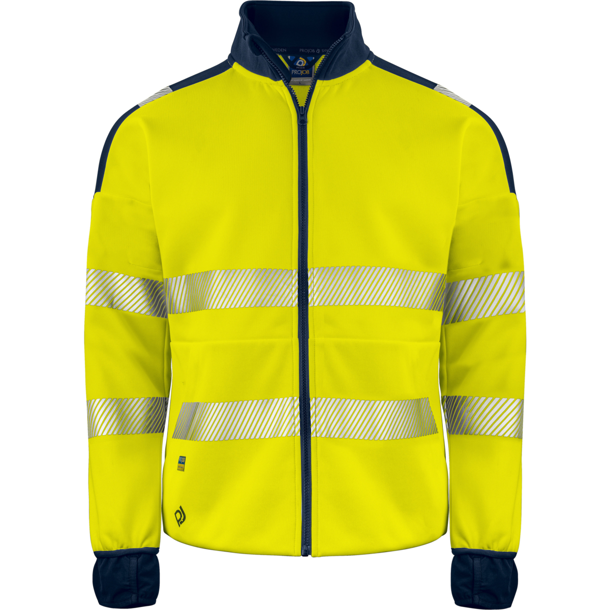 6109 Bluza En Iso 20471 Klasa 3/2