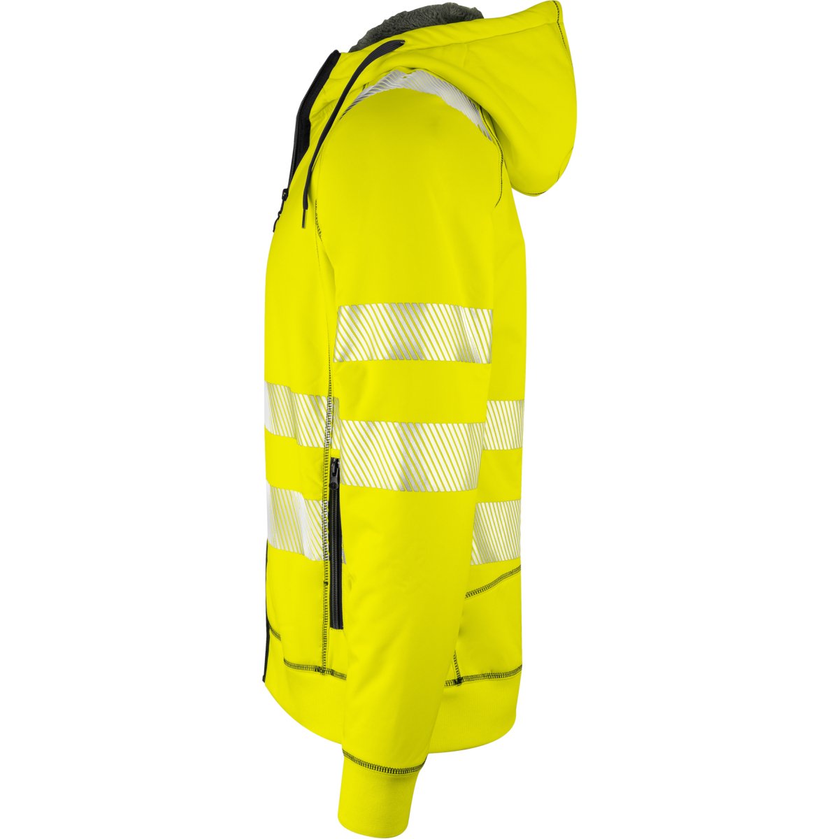 6130 Bluza z kapturem En Iso 20471 Klasa 3/2