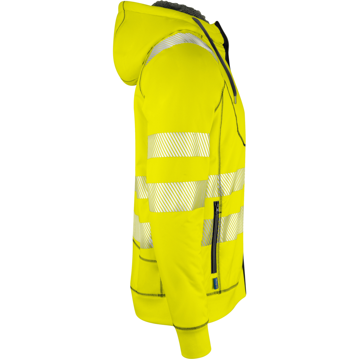 6130 Bluza z kapturem En Iso 20471 Klasa 3/2