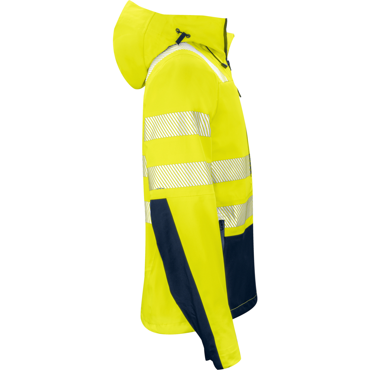 6416 Kurtka przeciwdeszczowa En ISO 20471 klasa 3/2