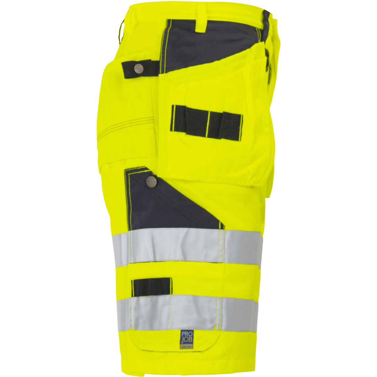 6503 Spodenki En Iso 20471 Klasa 2/1