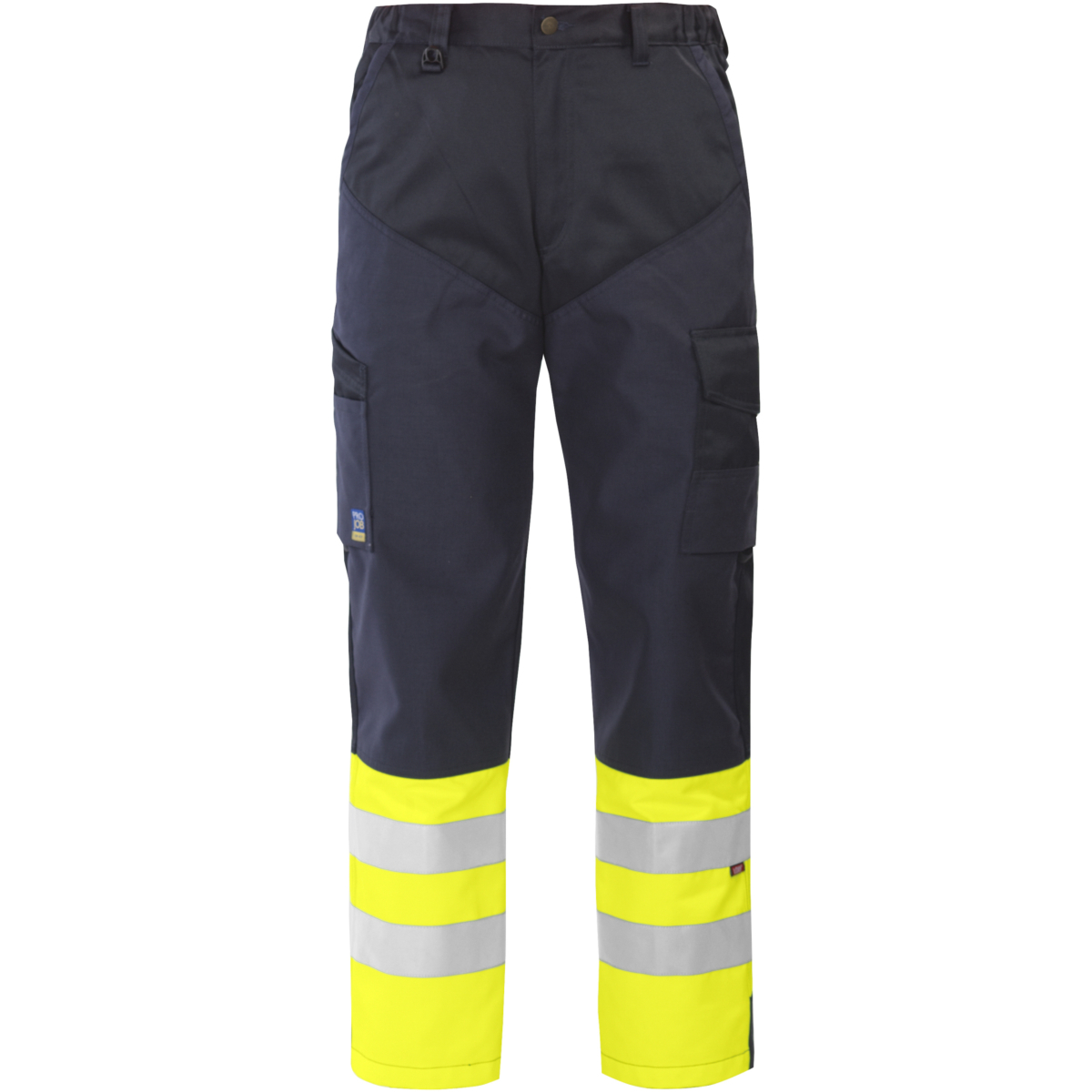 6507 Spodnie kierowcy En Iso 20471 Klasa 1