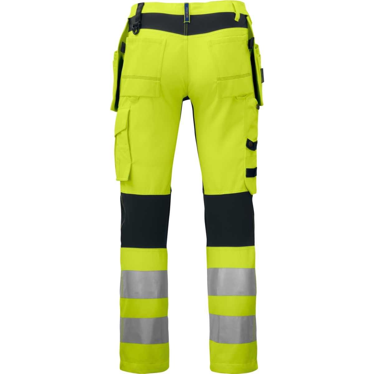 6513 Spodnie do pasa En Iso 20471 Klasa 2/1