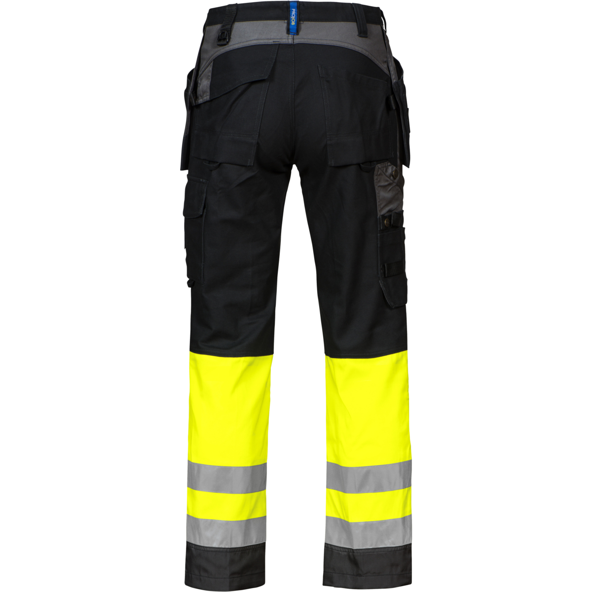 6522 Spodnie do pasa En Iso 20471 Klasa 1