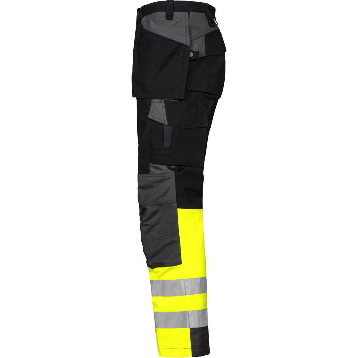 6522 Spodnie do pasa En Iso 20471 Klasa 1