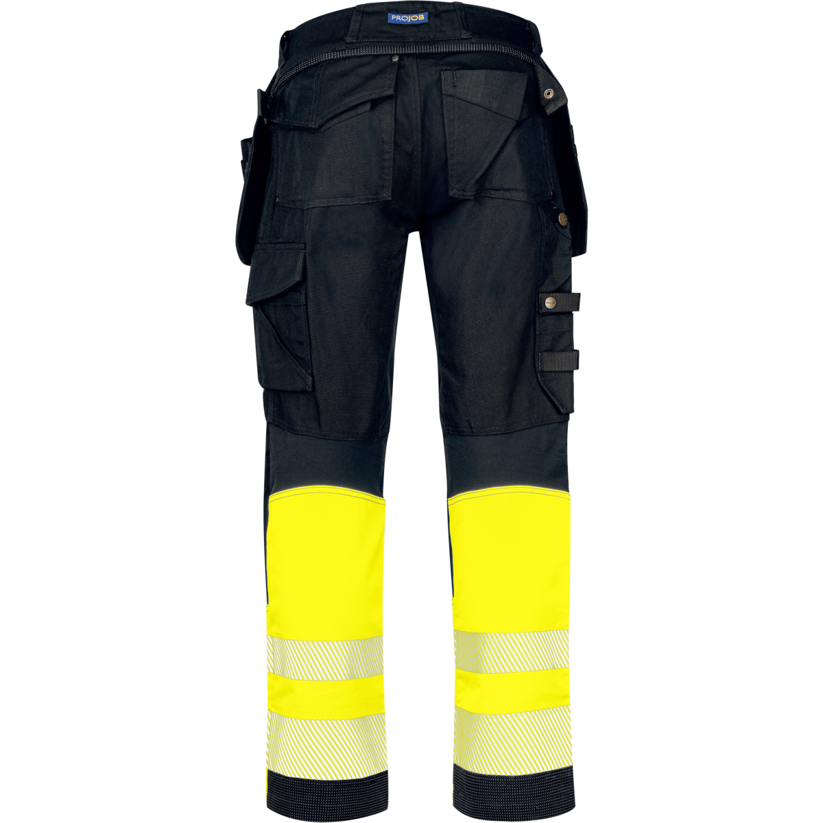 6525 Spodnie do pasa Extreme En Iso 20471 Klasa 1