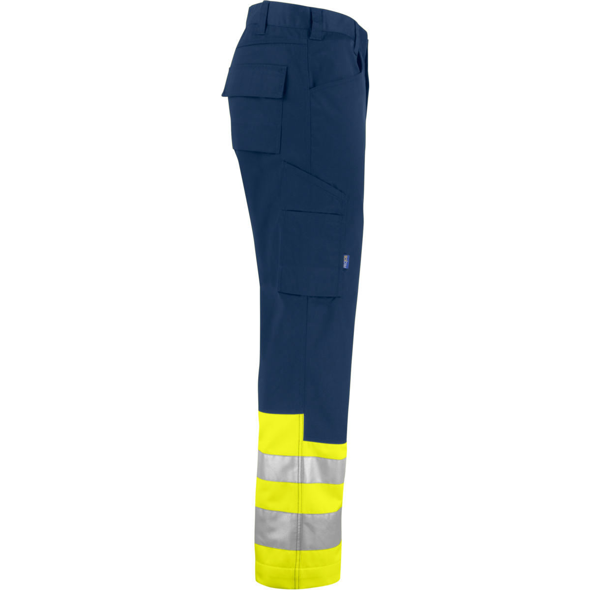 6533 Spodnie do pasa En Iso 20471 Klasa 1