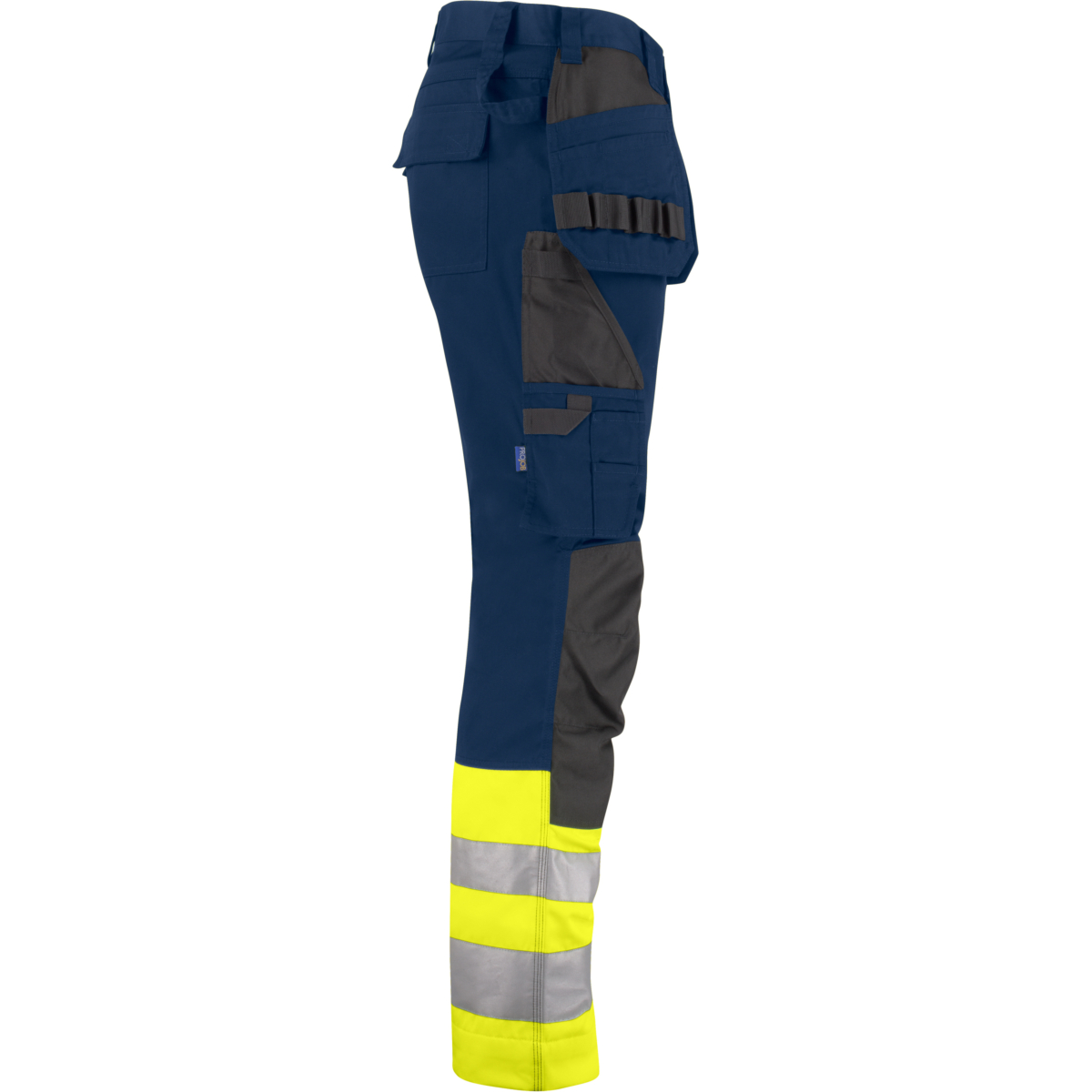 6534 Spodnie do pasa En Iso 20471 Klasa 1