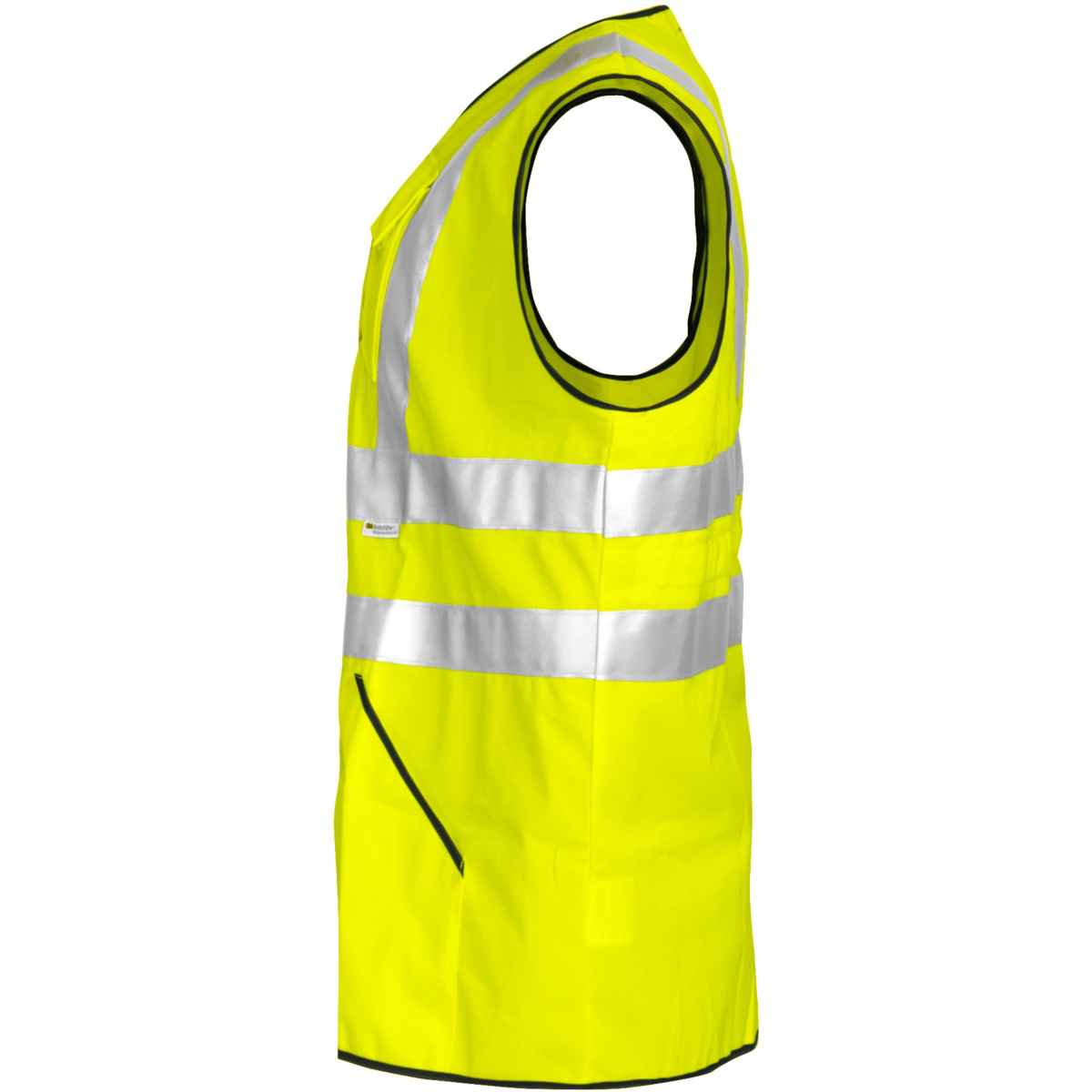 6702 Kamizelka EN 471 Klasa 3