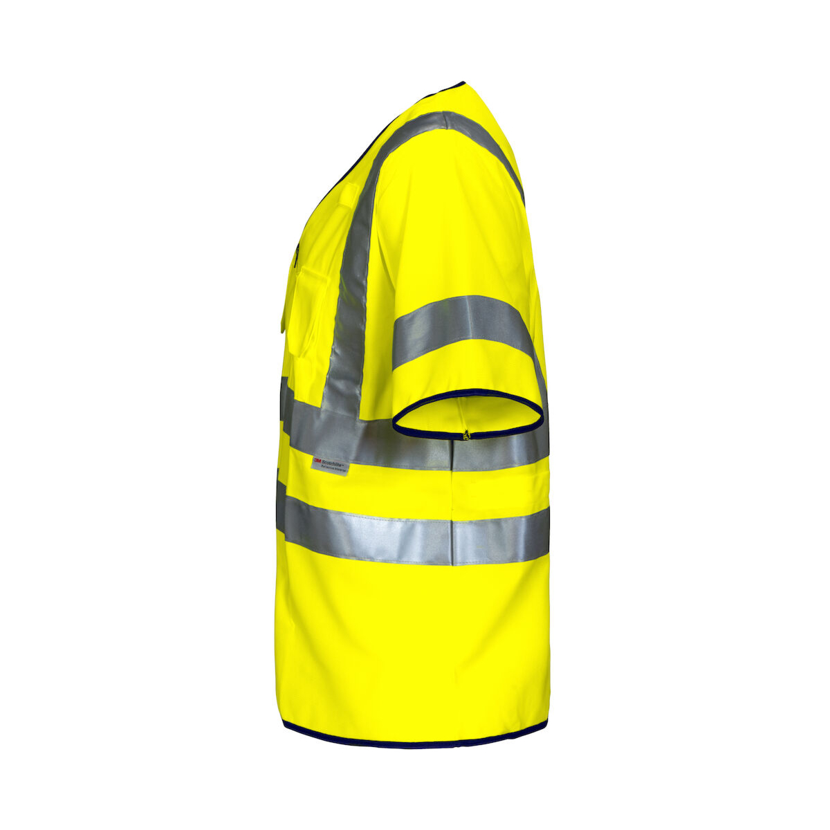 6707 Kamizelka En Iso 20471 Klasa 3