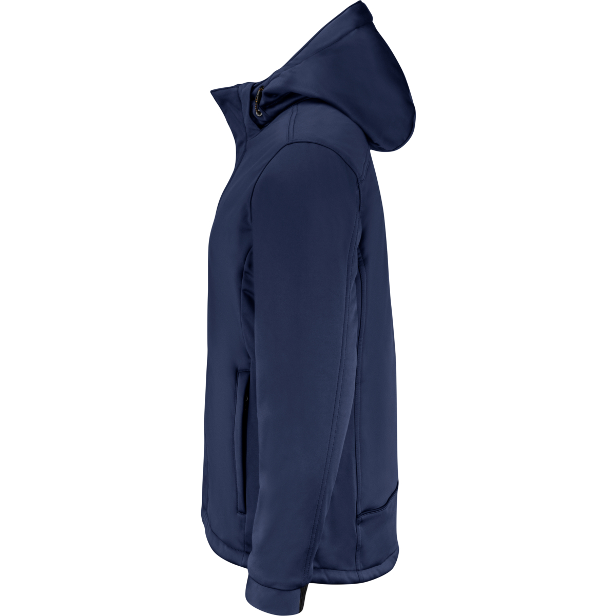 1041 Kurtka zimowa damska Softshell