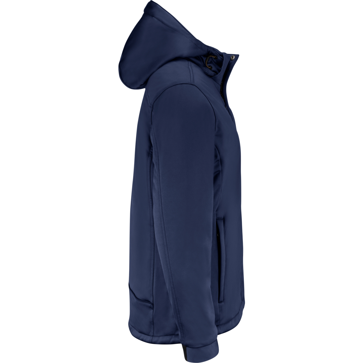 1041 Kurtka zimowa damska Softshell