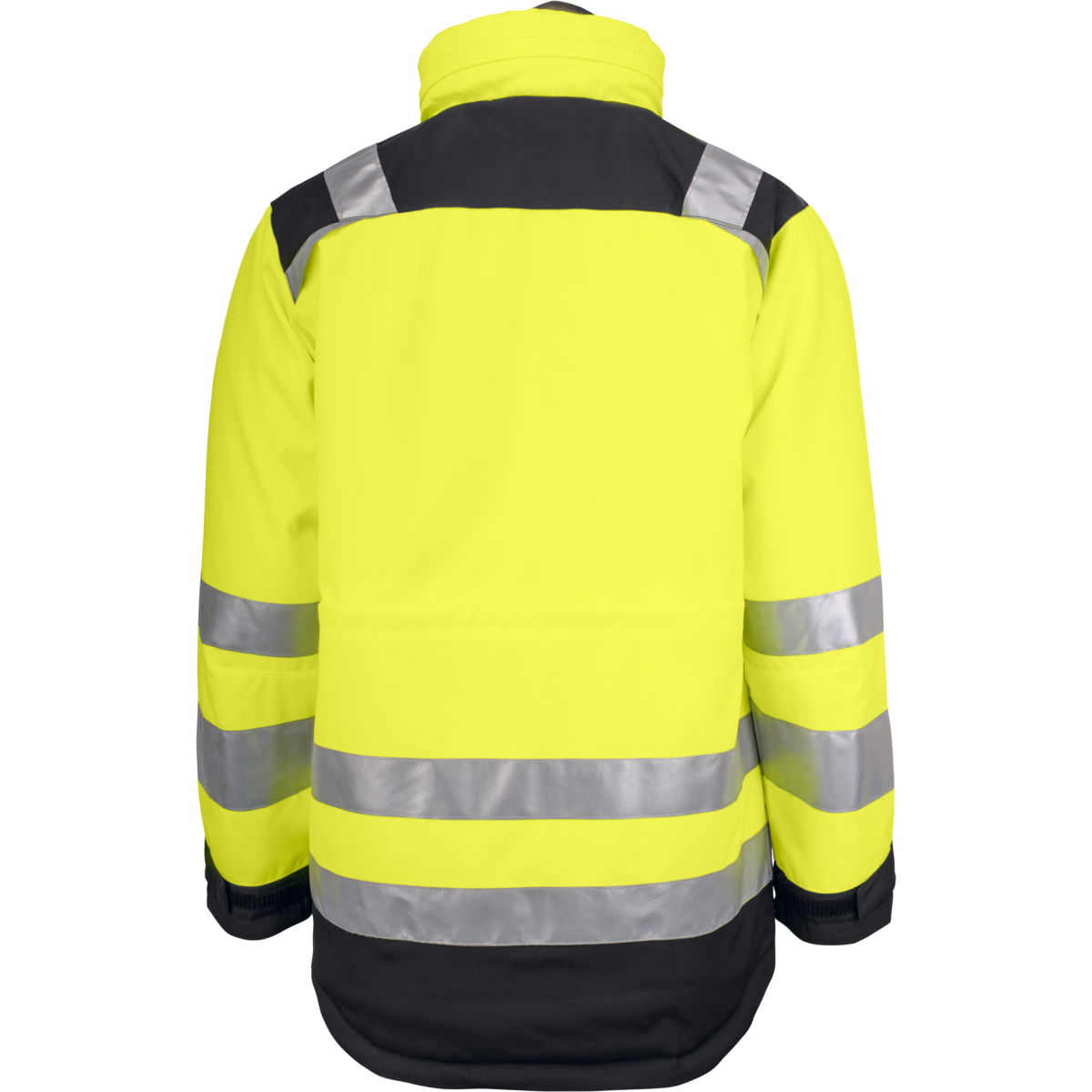 1236 Parka zimowa Star Hi-Vis