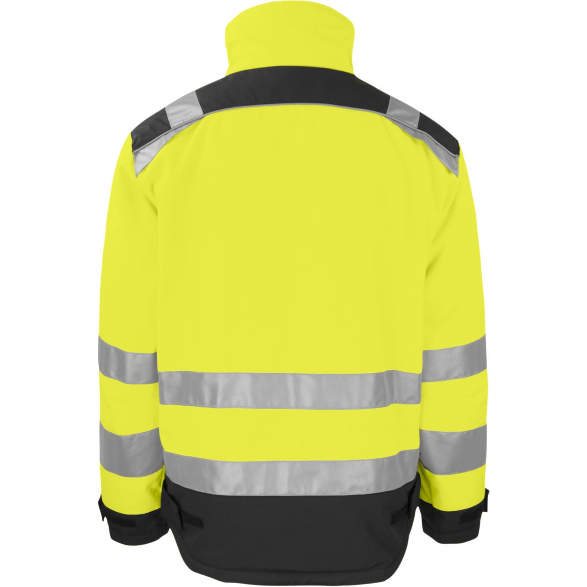 1346 Kurtka zimowa Star Hi-Vis