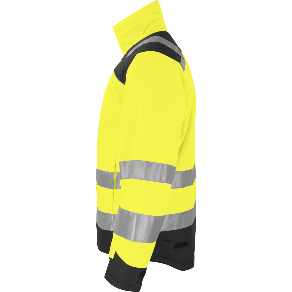 1346 Kurtka zimowa Star Hi-Vis