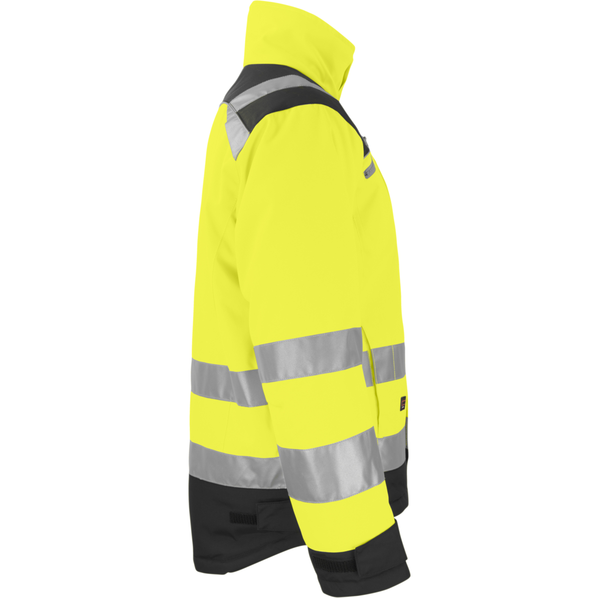 1346 Kurtka zimowa Star Hi-Vis
