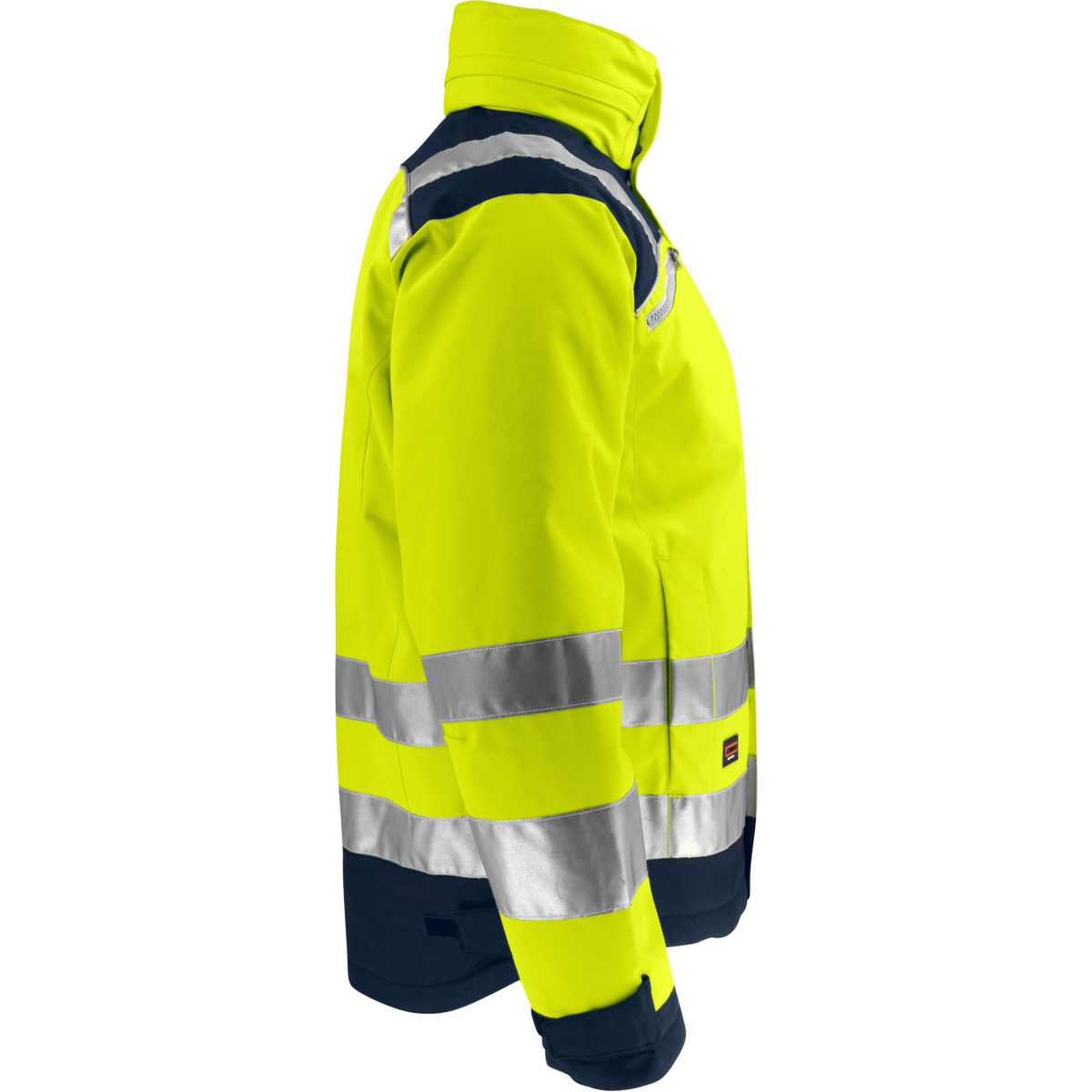 1347 Kurtka zimowa Star Hi-Vis