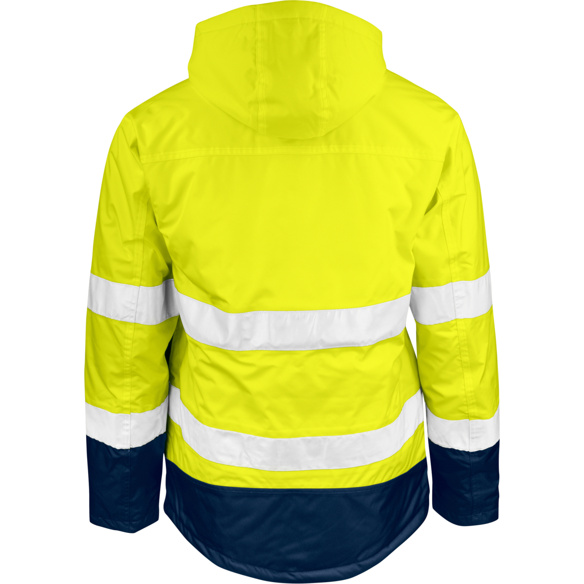 Kurtka z podszewką 1383 Hi-Vis