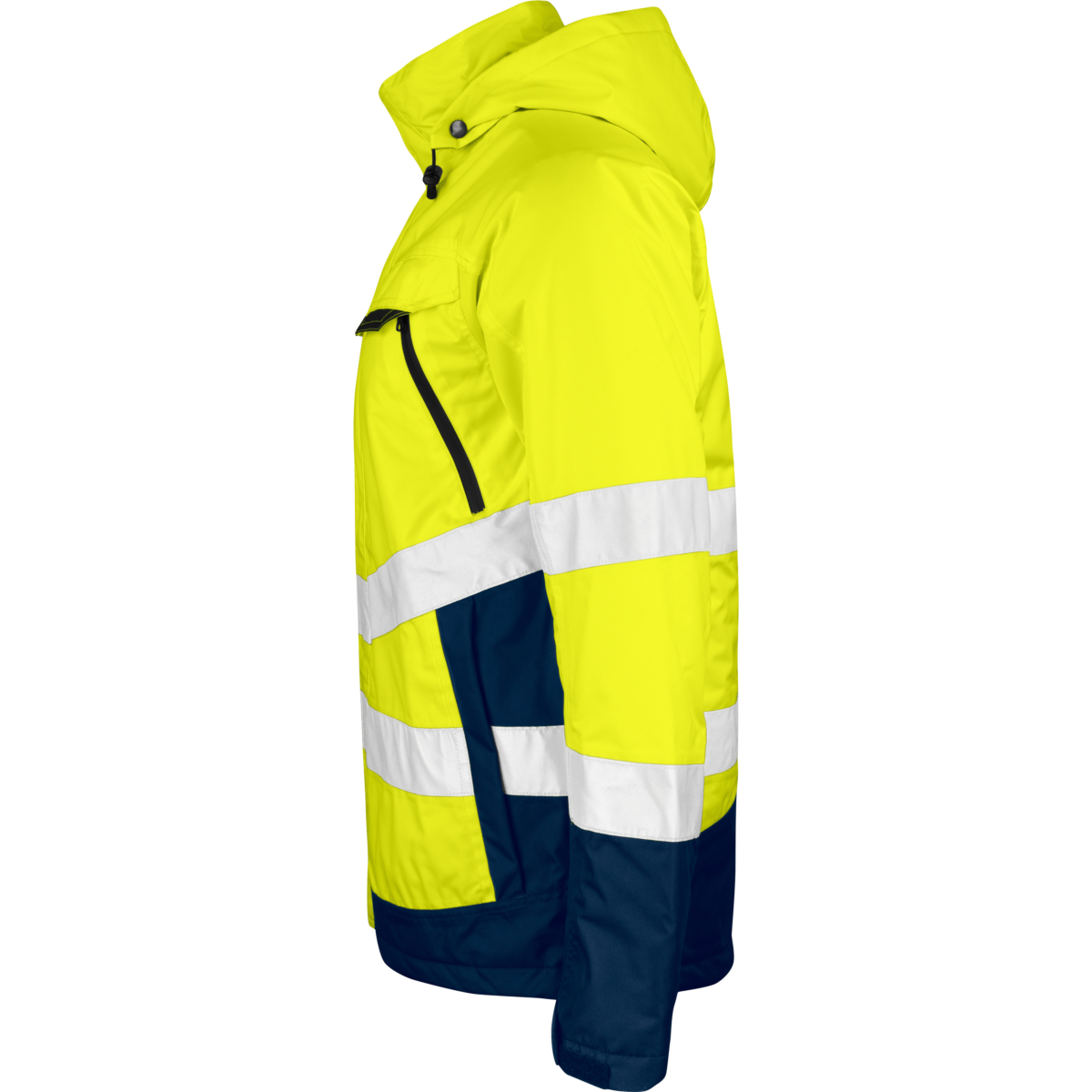 Kurtka z podszewką 1383 Hi-Vis