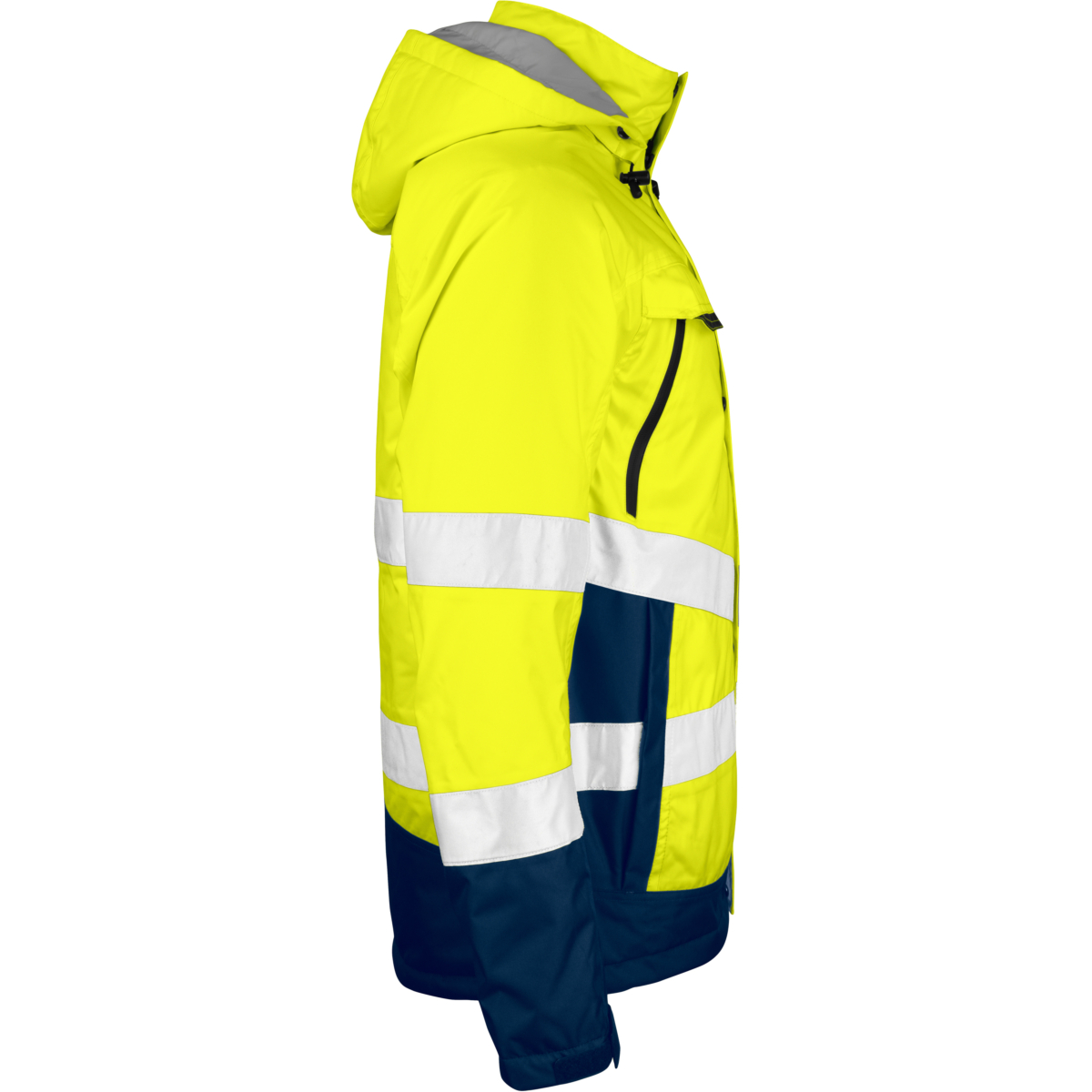 Kurtka z podszewką 1383 Hi-Vis