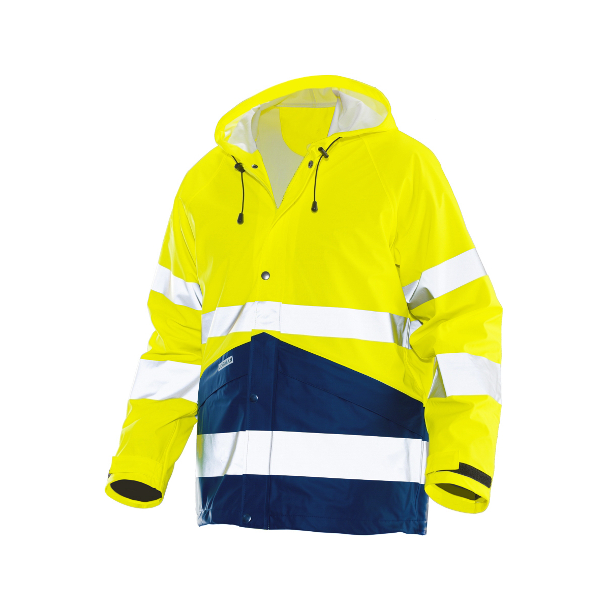 1566 Płaszcz przeciwdeszczowy Hi-Vis