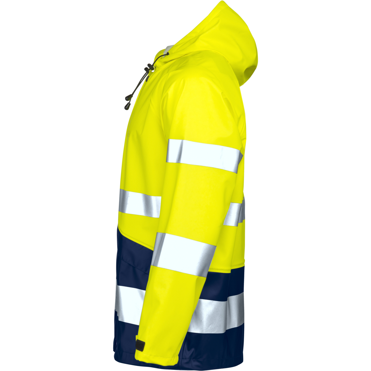 1566 Płaszcz przeciwdeszczowy Hi-Vis