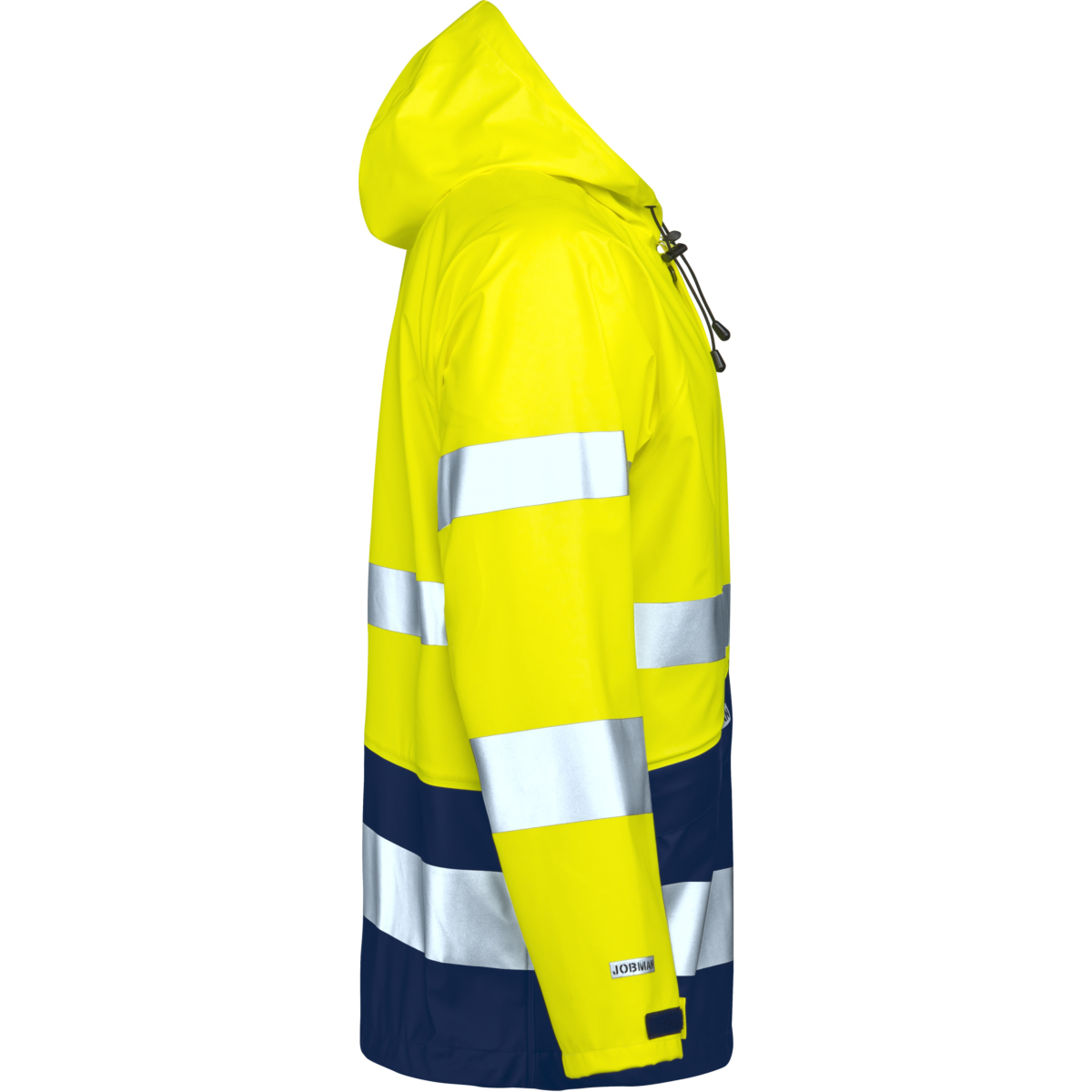 1566 Płaszcz przeciwdeszczowy Hi-Vis