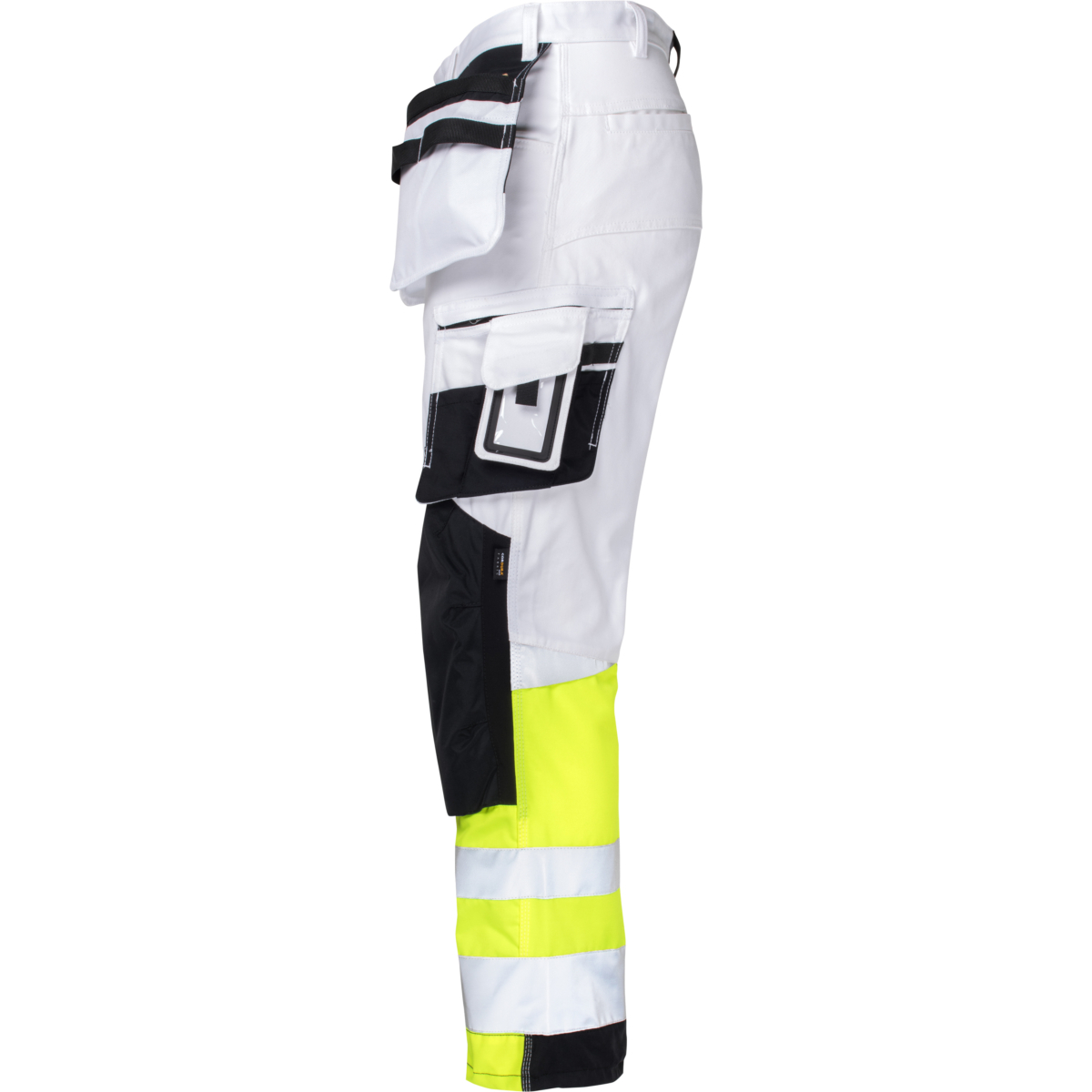 Spodnie rzemieślnicze 2134 Core Stretch Hi-Vis