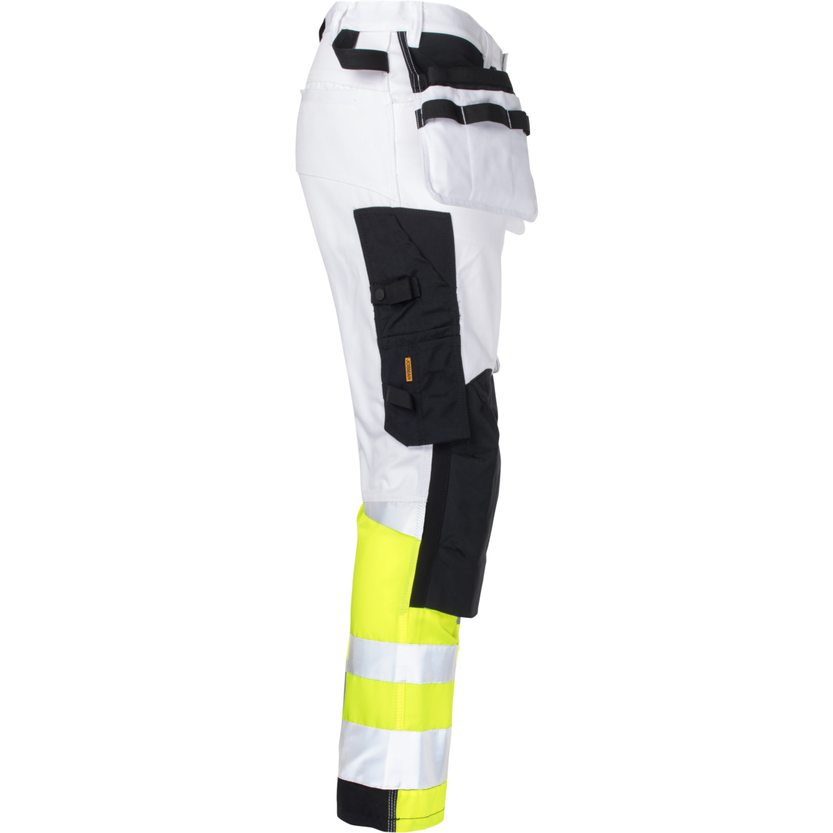 Spodnie rzemieślnicze 2134 Core Stretch Hi-Vis