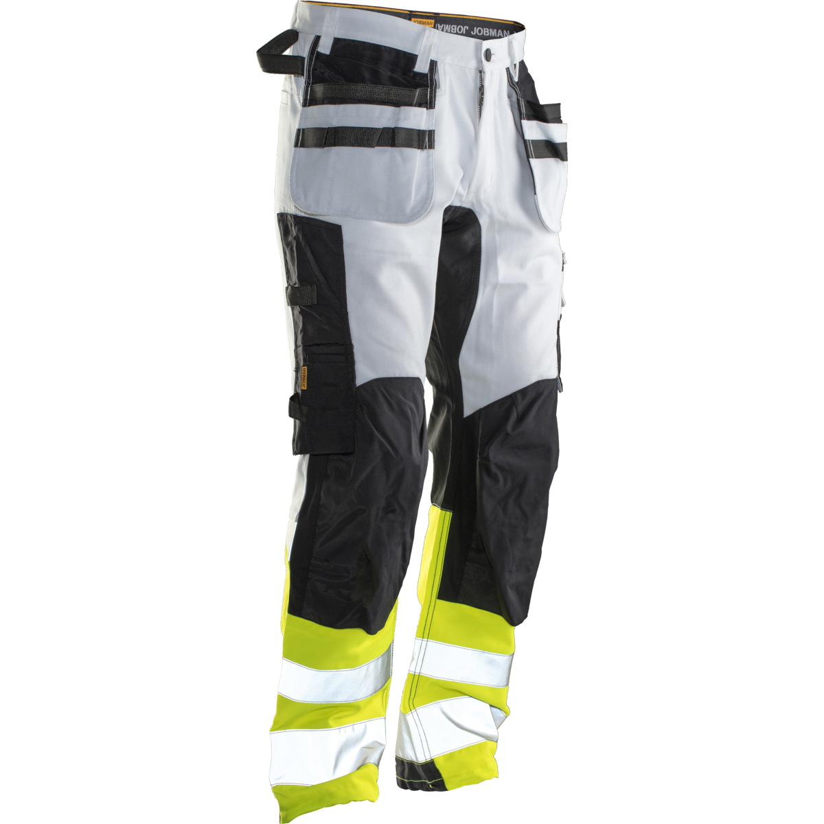 Spodnie rzemieślnicze 2134 Core Stretch Hi-Vis