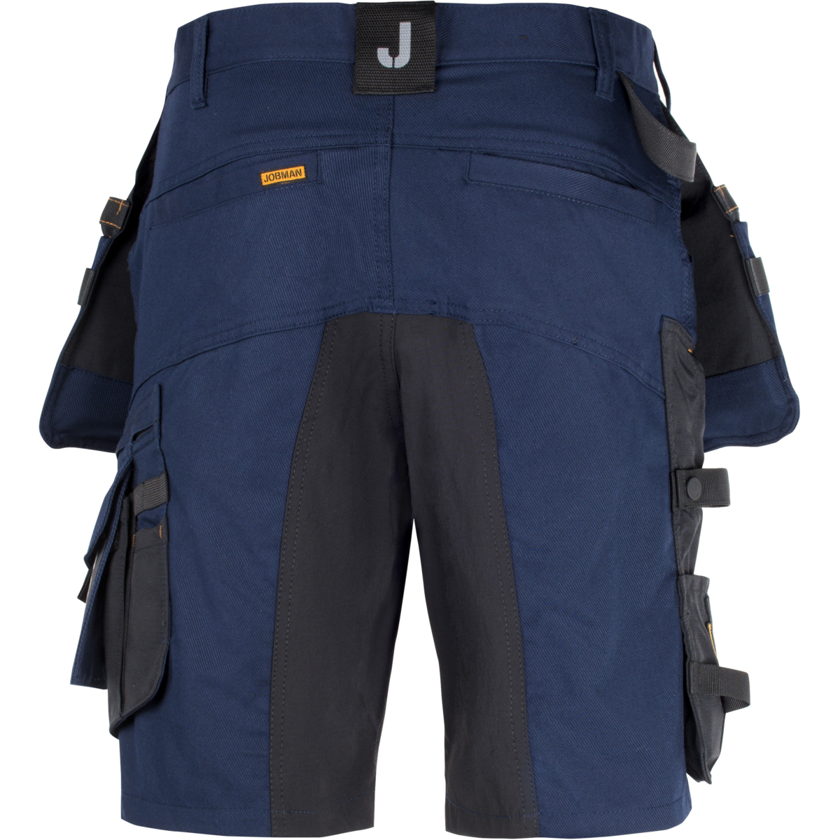 2168 Spodenki rzemieślnicze Stretch